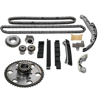 Compatibile per nissan navara d40 2.5td yd 25 ddti kit catena distribuzione diesel 13028ad212